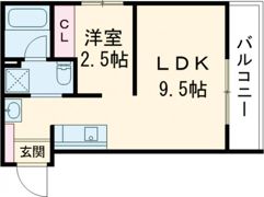 Casa Mareの間取り画像