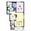 ラ フルレットの間取り画像