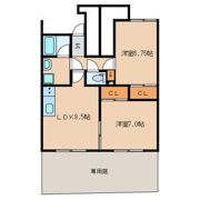 ラ・プラヤⅢ番館の間取り画像