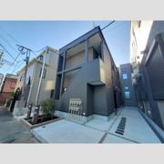 レインパレス西大島の外観画像