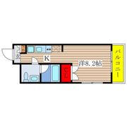 グランデ六番町の間取り画像