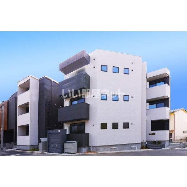 Cherim Luce 新瑞橋の外観画像