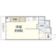 東観グランドマンションの間取り画像