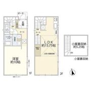 川口市の間取り画像