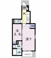 ドエル80の間取り画像