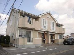 アキラハイツの外観画像