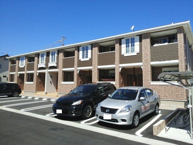 フラン カーサ 木曽川Bの外観画像