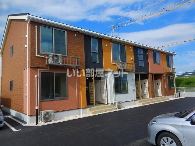 レモン ハウス Kの外観画像