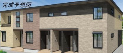 プロムナード北野の外観画像