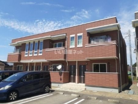 エアリーヒルズ弐番館の外観画像