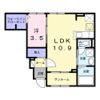 ベラヴィータの間取り画像