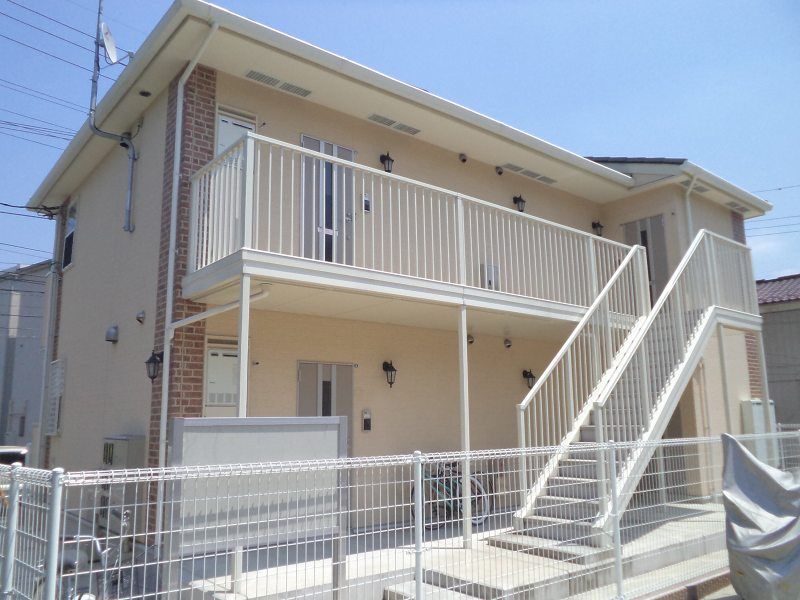 エクサージュの外観画像