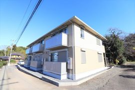 カーサR・T Cの外観画像