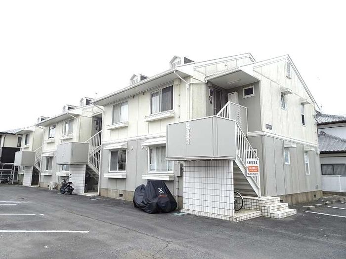 ラ・フォーレ・シャンテの外観画像