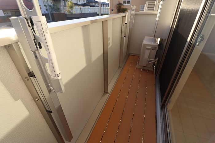 ベランダ・バルコニー