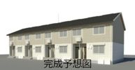 TORISIAS花垣 Ⅱの間取り画像