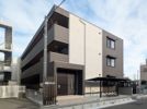 ノーブルヴィラ曙町の外観