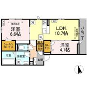 アトリウムの間取り画像