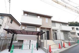 フォルテーヌ・イイクラⅡの外観画像