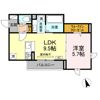 Career Pocket Aの間取り画像