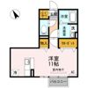 エスペランサ A棟の間取り画像