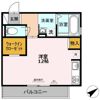 CHIARAの間取り画像