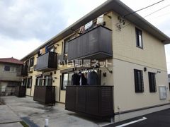 サンシエール中川原 弐番館の外観画像