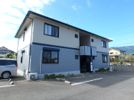 コーポはおりや A棟の外観