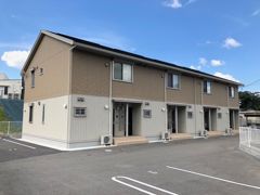 ドリームステージの外観画像