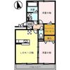 ルコネッサンスの間取り画像