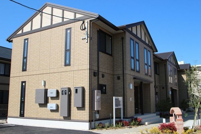 Laurea(ラウレア)の外観画像