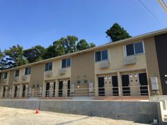 グランヴェールⅡの外観画像