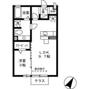 グリュックシャンの間取り画像