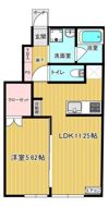 KISORA（キソラ）の間取り画像