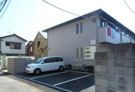トレランシア市川の外観画像