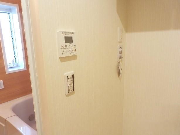 バスルーム
