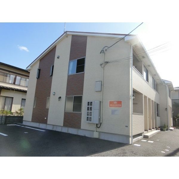 オレンジのやねの外観画像