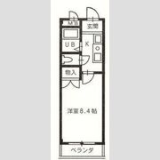 エスポア八田の間取り画像