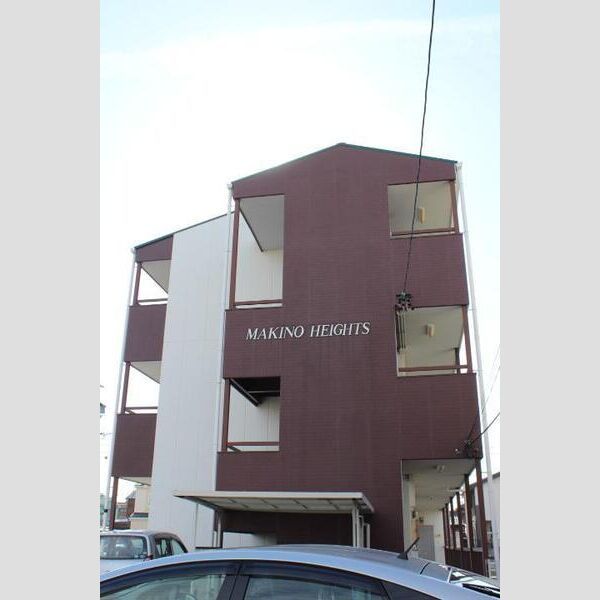 牧野ハイツの外観画像