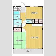 セシールの間取り画像