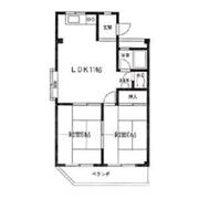 第2リバーサイド清水の間取り画像