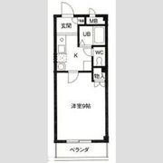 ガーデンハウスの間取り画像
