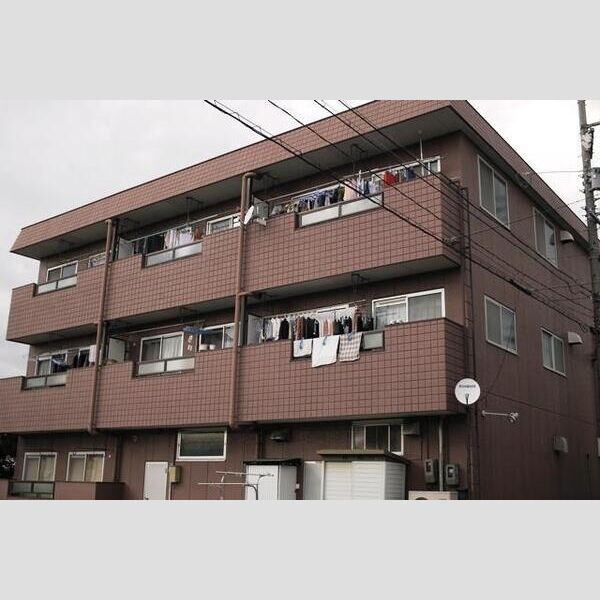 セントラルハイツの外観画像