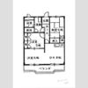アーバンハイツの間取り画像
