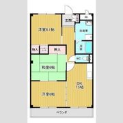 サイレントヴィラの間取り画像