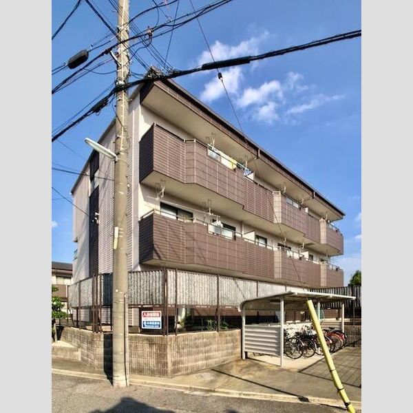 パストラーレ弐番館の外観画像