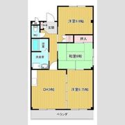 ロジュマンKの間取り画像