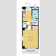 メゾン ド ソワの間取り画像