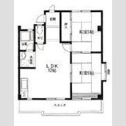 ドエルバンノの間取り画像