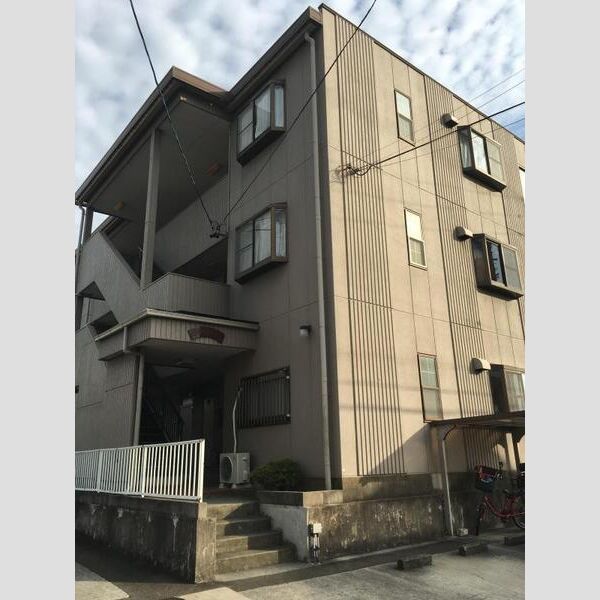 はらサンハイツの外観画像